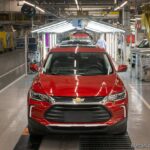 General Motors dobra produção de Tracker e Onix 3