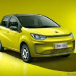 JAC E-JS1 estreia como o modelo 100% elétrico mais acessível do mercado brasileiro 