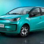 JAC E-JS1 estreia como o modelo 100% elétrico mais acessível do mercado brasileiro  5