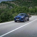 Jaguar E-PACE – Frente 2 estrada – Baixa