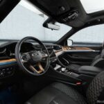 The all-new 2022 Jeep® Grand Cherokee Summit Reserve model’s spa