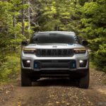 All-new 2022 Jeep® Grand Cherokee Trailhawk 4xe