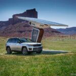 All-new 2022 Jeep® Grand Cherokee Trailhawk 4xe