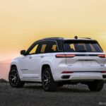 All-new 2022 Jeep® Grand Cherokee Summit Reserve