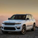 All-new 2022 Jeep® Grand Cherokee Summit Reserve