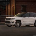 All-new 2022 Jeep® Grand Cherokee Summit Reserve