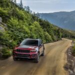 All-new 2022 Jeep® Grand Cherokee Trailhawk