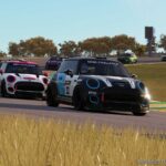 MINI leva para os games a emoção e a esportividade das pistas 10