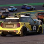 MINI leva para os games a emoção e a esportividade das pistas 4