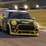 MINI leva para os games a emoção e a esportividade das pistas 5