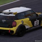 MINI leva para os games a emoção e a esportividade das pistas 7
