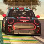 MINI leva para os games a emoção e a esportividade das pistas 9