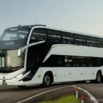 Marcopolo destaca seus recentes lançamentos na NTU LAT.BUS 2021 1