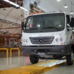 Mercedes-Benz comemora 70 anos de produção na Argentina 10