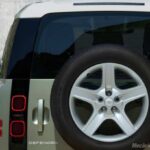 Novo Defender 90_ Exterior Rodas aro 20