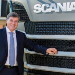 Scania anuncia novo responsável pelas operações comerciais no Brasil
