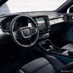 C40 Recharge Interior