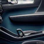C40 Recharge Interior