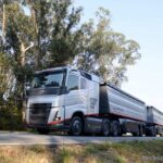 Volvo apresenta o Efficiency Concept Truck, o caminhão graneleiro do futuro, criado no Brasil 3