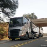 Volvo apresenta o Efficiency Concept Truck, o caminhão graneleiro do futuro, criado no Brasil 4