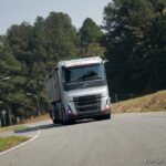 Volvo apresenta o Efficiency Concept Truck, o caminhão graneleiro do futuro, criado no Brasil 5