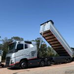 Volvo apresenta o Efficiency Concept Truck, o caminhão graneleiro do futuro, criado no Brasil 6