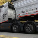 Volvo apresenta o Efficiency Concept Truck, o caminhão graneleiro do futuro, criado no Brasil 8