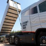 Volvo apresenta o Efficiency Concept Truck, o caminhão graneleiro do futuro, criado no Brasil 9