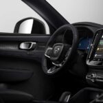 Fully electric Volvo XC40 introduces brand new infotainment system