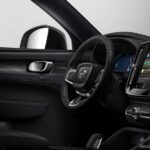 Fully electric Volvo XC40 introduces brand new infotainment system
