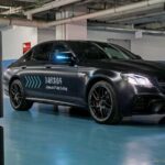 Daimler und Bosch präsentieren erstmalig fahrerloses Parken in ChinaDaimler and Bosch jointly premiere  Automated Valet Parking in China