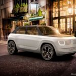 Volkswagen ID.LIFE concept car