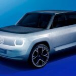 Volkswagen ID.LIFE concept car