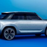 Volkswagen ID.LIFE concept car