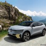 RENAULT MEGANE E-TECH ELECTRIC (BCB)