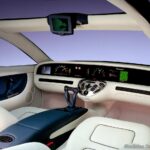 Die Zukunft fährt vor: Mercedes-Benz F 200 Imagination im Jahr 1996The future came one step closer in 1996: Mercedes-Benz F 200 Imagination
