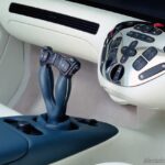 Die Zukunft fährt vor: Mercedes-Benz F 200 Imagination im Jahr 1996
The future came one step closer in 1996: Mercedes-Benz F 200 Imagination