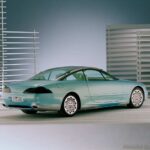 Die Zukunft fährt vor: Mercedes-Benz F 200 Imagination im Jahr 1996
The future came one step closer in 1996: Mercedes-Benz F 200 Imagination