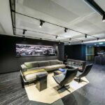 Mercedes-AMG eröffnet neue Auslieferungshalle am Standort AffalterbachMercedes-AMG opens new delivery hall in Affalterbach
