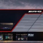 Mercedes-AMG eröffnet neue Auslieferungshalle am Standort AffalterbachMercedes-AMG opens new delivery hall in Affalterbach