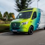 Der neue Mercedes-Benz SUSTAINEERThe new Mercedes-Benz SUSTAINEER