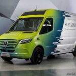 Der neue Mercedes-Benz SUSTAINEER // The new Mercedes-Benz SUSTAINEER