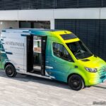 Der neue Mercedes-Benz SUSTAINEERThe new Mercedes-Benz SUSTAINEER