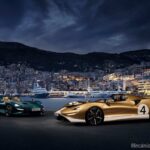 McLaren Elva Media Drives – Monaco – February 2021