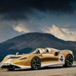 McLaren Elva Photographed in the Scottish Highlands May 2021