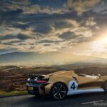 McLaren Elva Photographed in the Scottish Highlands May 2021