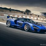 McLaren Senna Global Test Drive – Estoril – June 2018