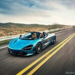 McLaren 720S Spider and 600LT Spider Global Test Drive – Arizona – Jan-Feb 2019