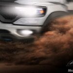 Today Mopar released concept sketches in advance of the upcoming