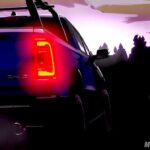 Today Mopar released concept sketches in advance of the upcoming